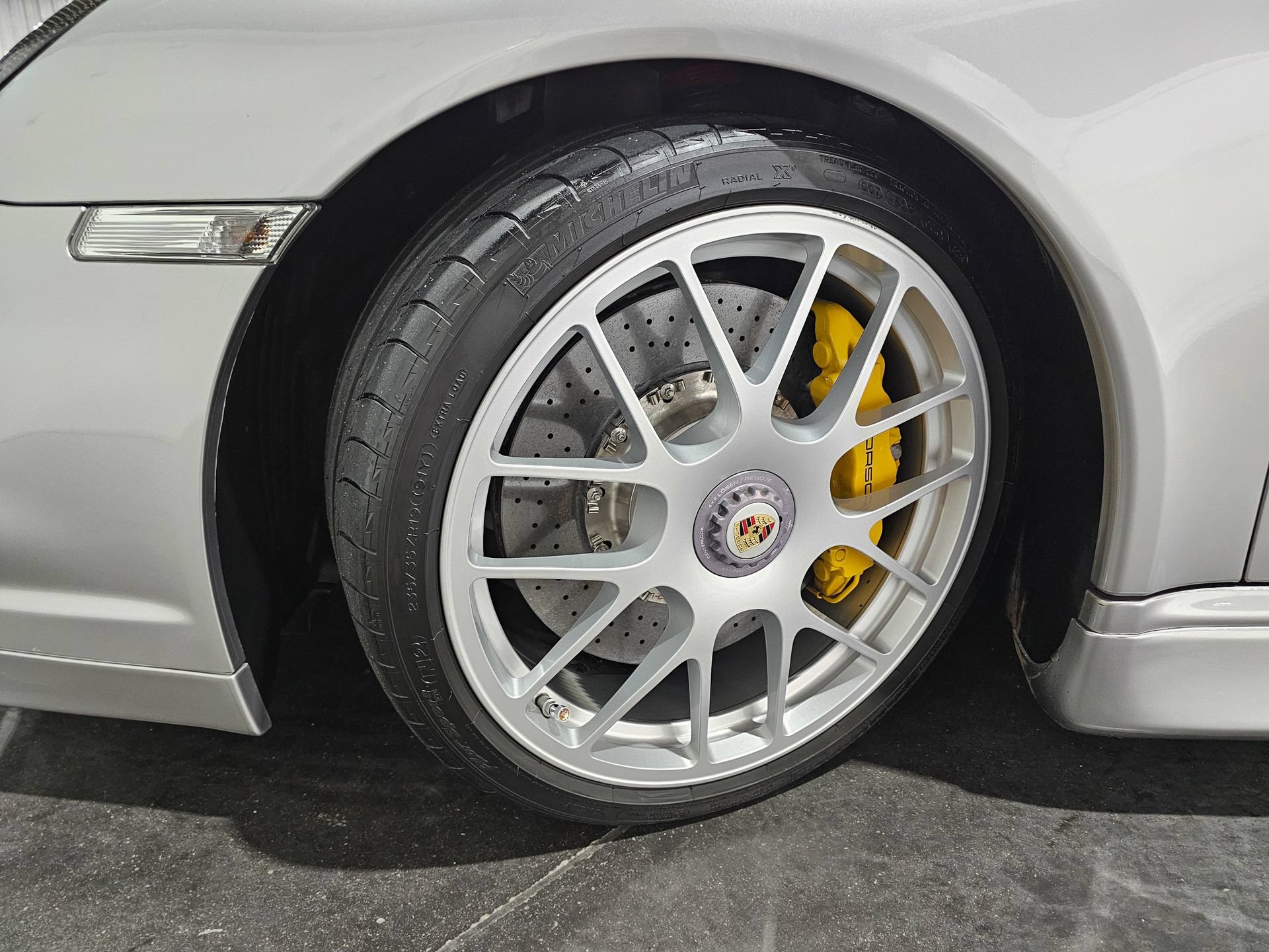 Used 2011 Porsche 911 Turbo S AWD/4WD image 92