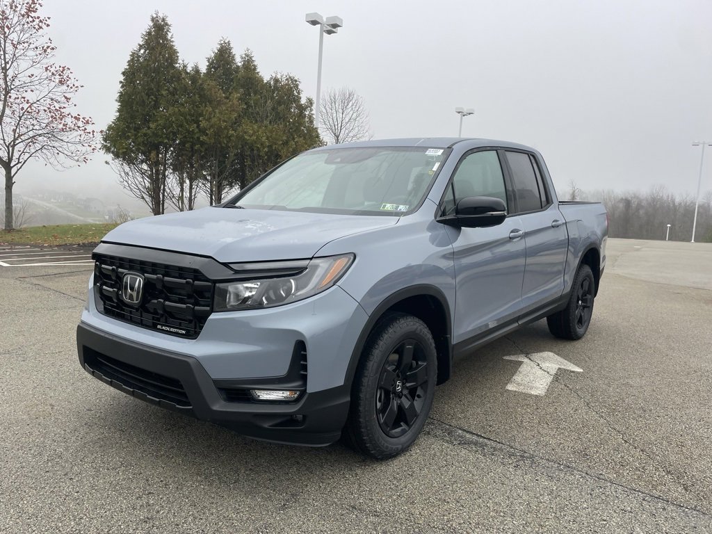 New 2026 Honda Ridgeline Black Edition image 7