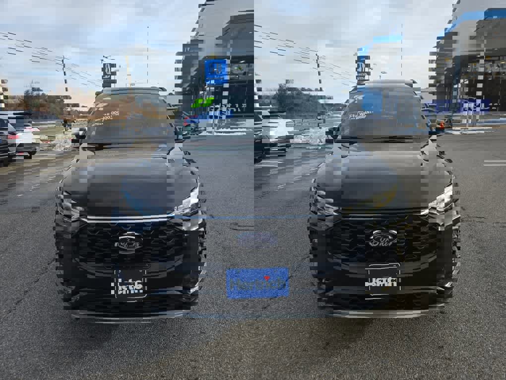 Used 2023 Ford Escape ST-Line Select w/ Tech Pack #1 AWD/4WD image 8