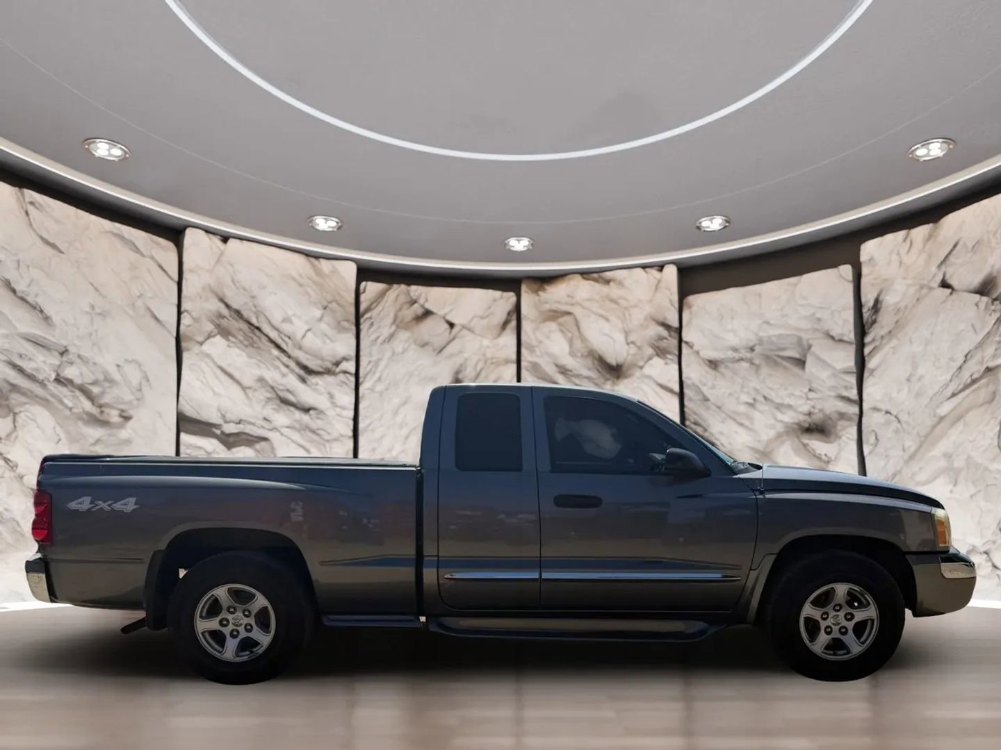 Used 2006 Dodge Dakota Laramie AWD/4WD image 4