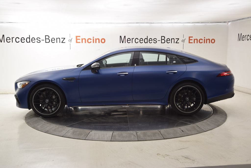 New 2026 Mercedes-Benz AMG GT 43 image 3