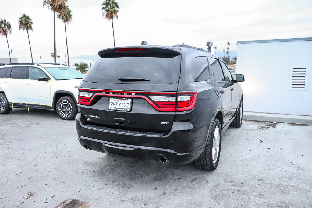 Used 2024 Dodge Durango GT AWD/4WD image 9