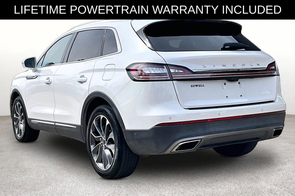 Used 2023 Lincoln Nautilus Reserve w/ Equipment Group 201A image 12