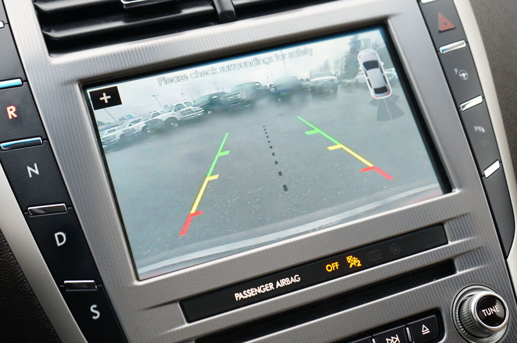 Used 2018 Lincoln MKZ Select w/ Technology Package image 23