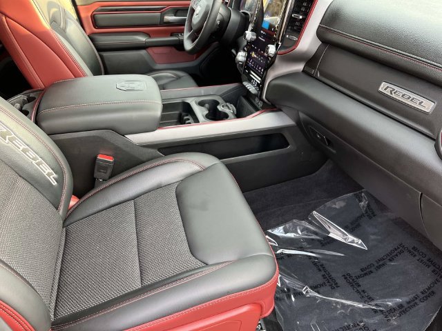 Certified 2026 RAM 1500 Rebel w/ Rebel Level 1 Equipment Group AWD/4WD image 21