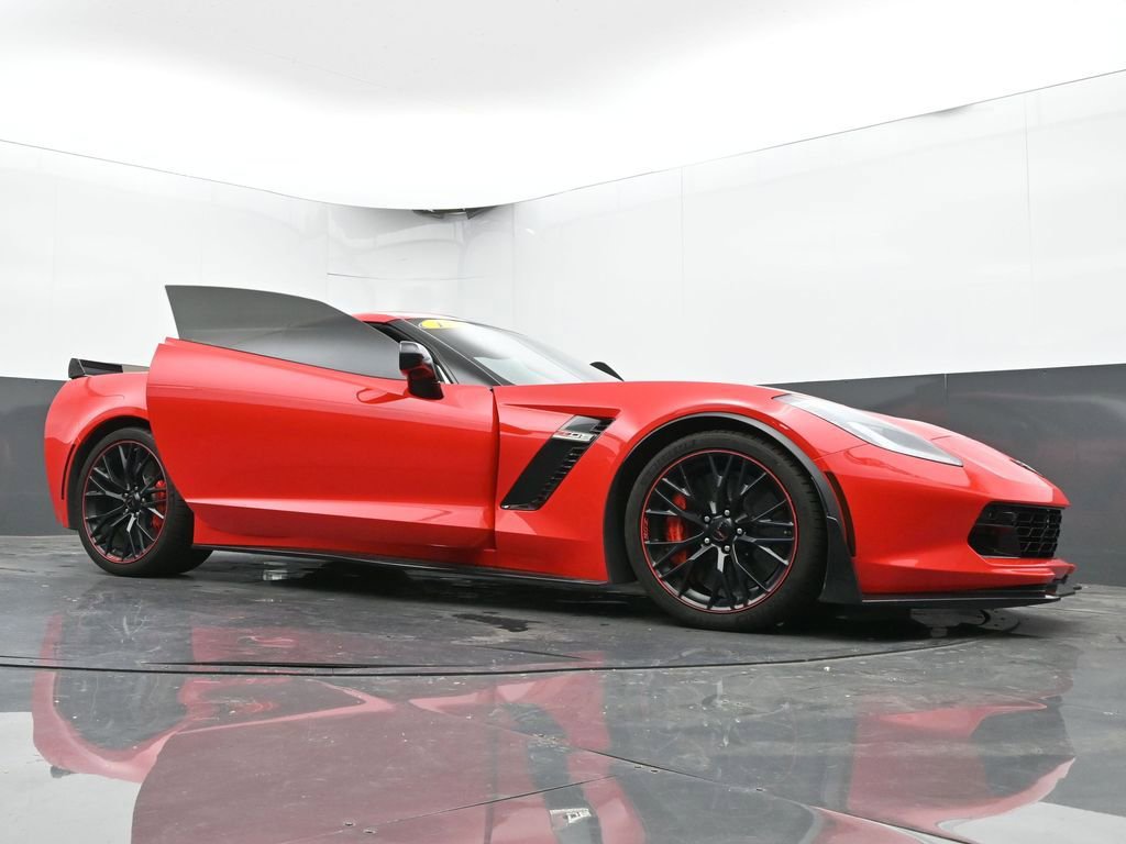 Used 2017 Chevrolet Corvette Z06 w/ Z07 Performance Package image 63