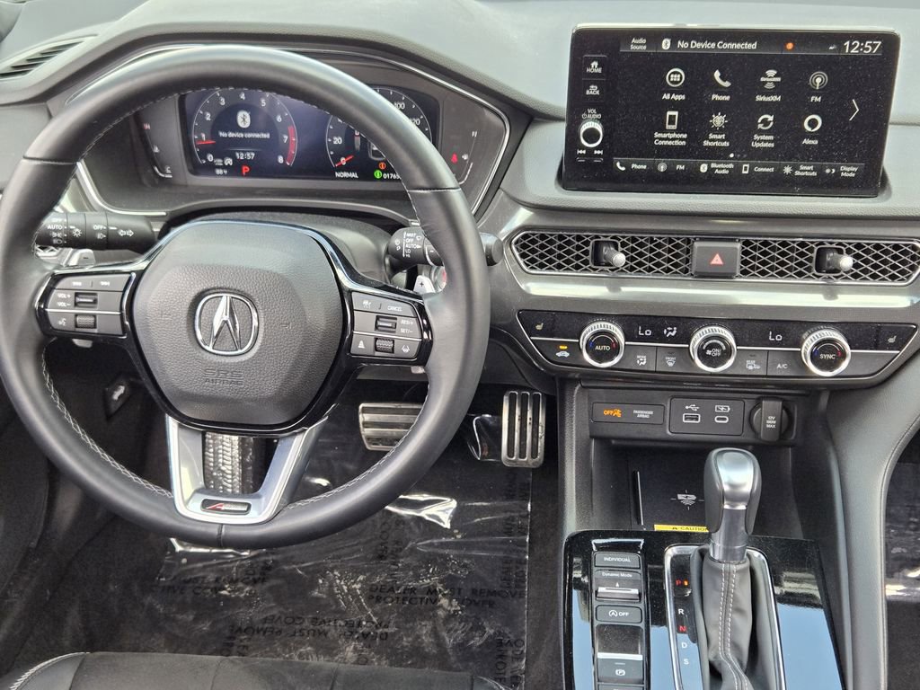 Used 2025 Acura Integra A-Spec FWD image 35
