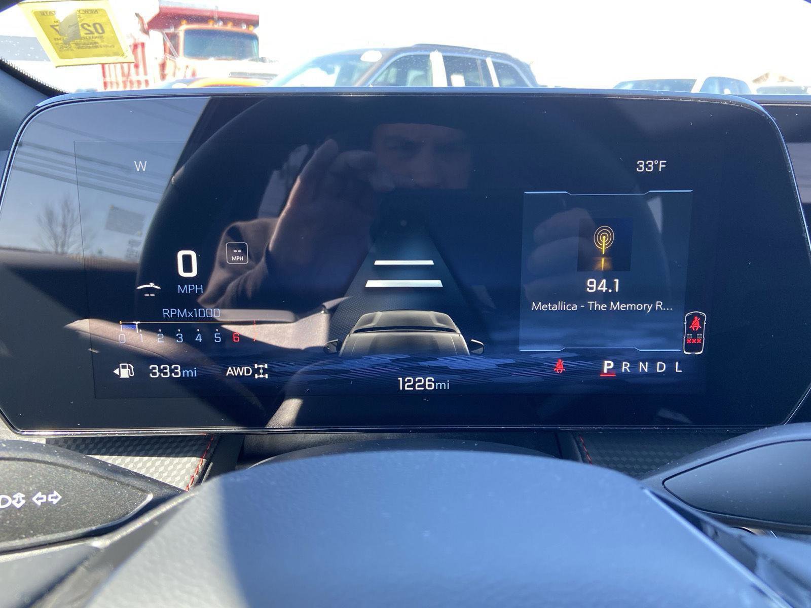 Used 2026 Chevrolet Equinox RS w/ Safety and Technology Package image 5