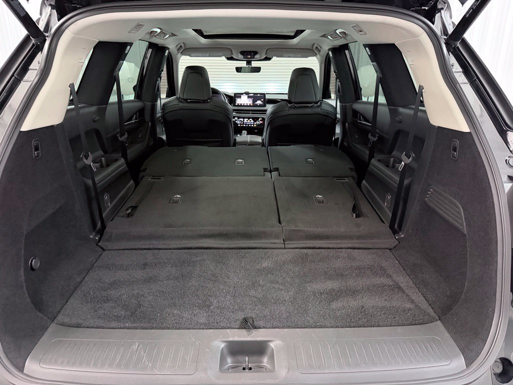 Certified 2024 INFINITI QX60 Pure FWD image 35