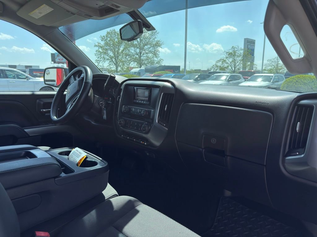 Used 2015 Chevrolet Silverado 1500 LT w/ LT Plus Package RWD image 15