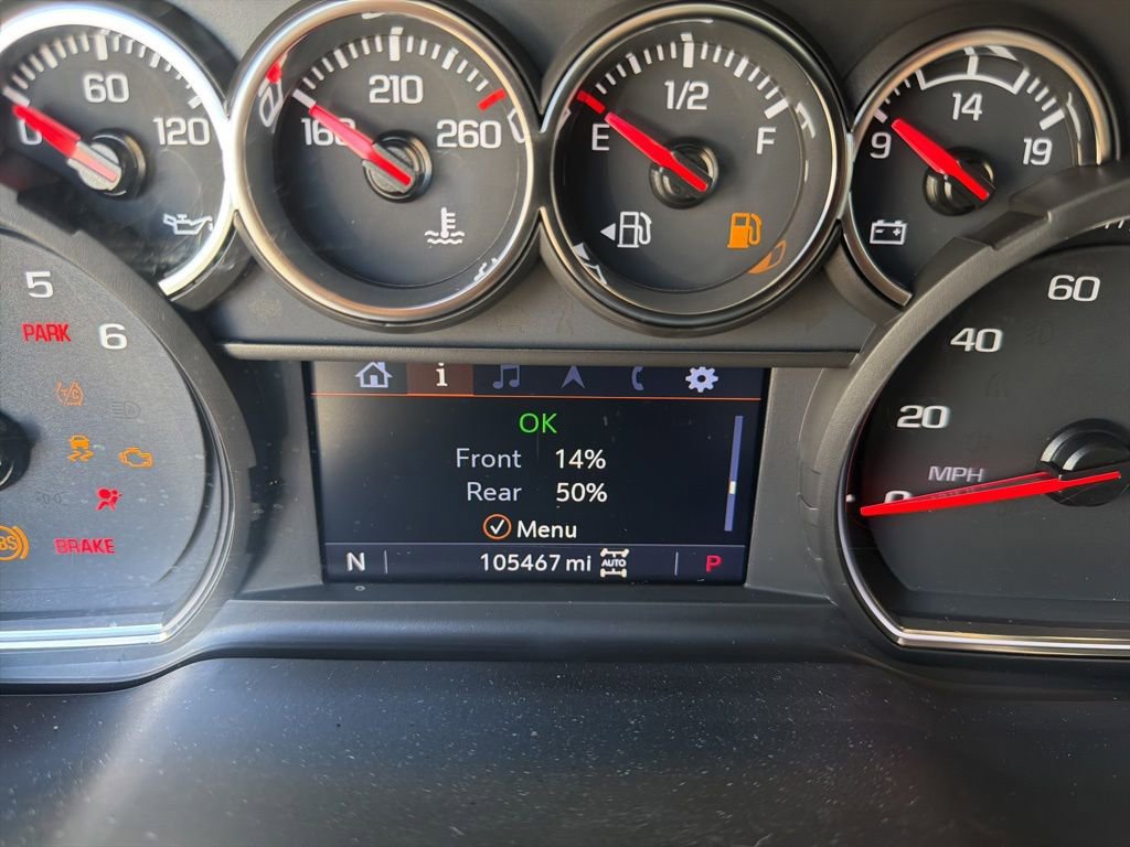 Used 2021 Chevrolet Tahoe Z71 w/ Z71 Signature Package AWD/4WD image 13
