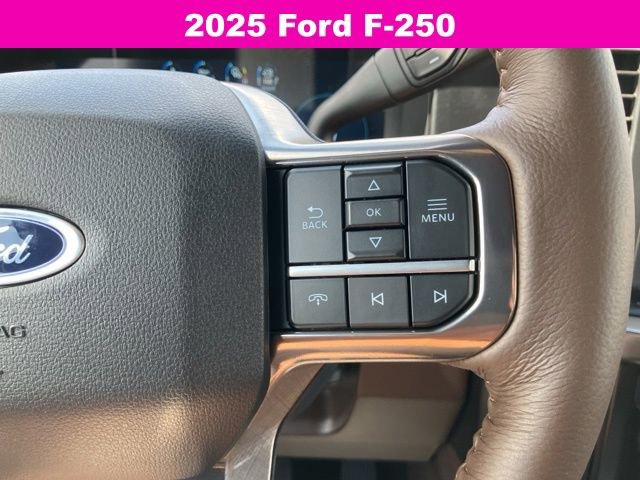 New 2025 Ford F250 King Ranch w/ Chrome Package image 23