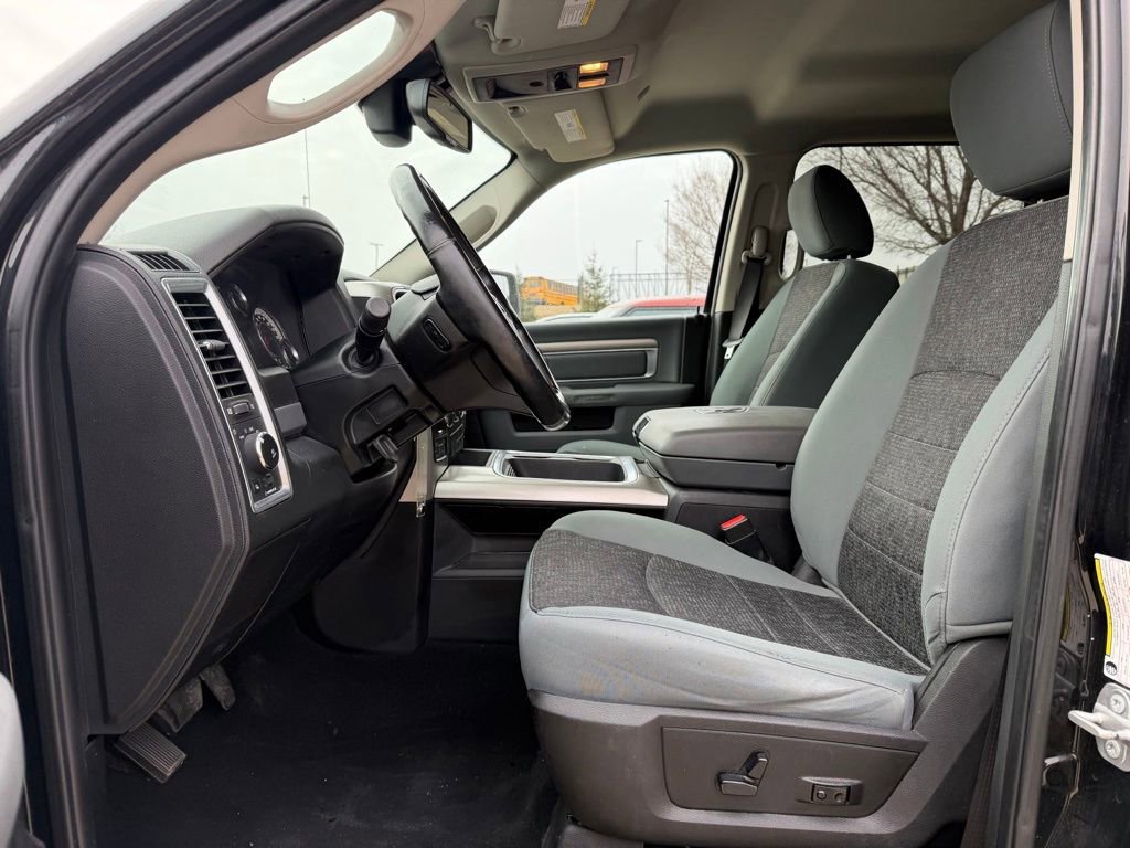 Used 2018 RAM 1500 Big Horn image 16