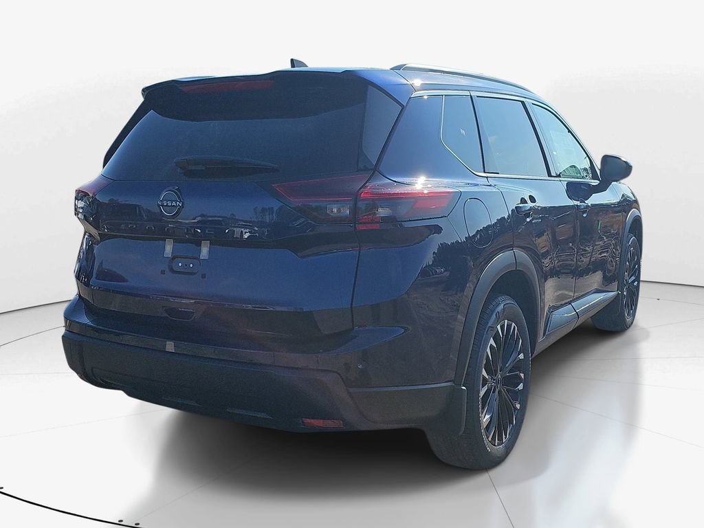 New 2026 Nissan Rogue Dark Armor FWD image 5