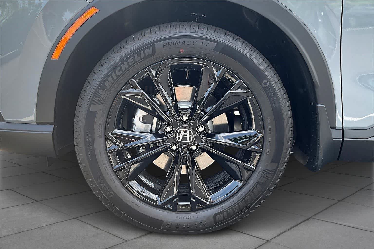 New 2026 Honda CR-V Sport Touring image 9