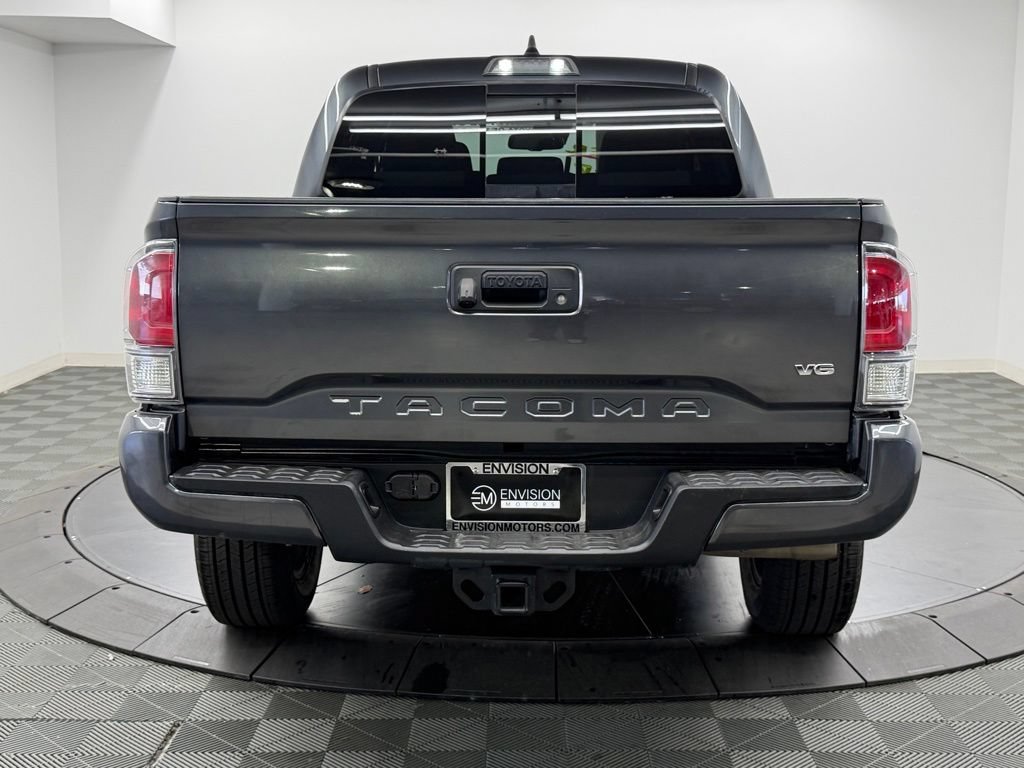 Certified 2023 Toyota Tacoma TRD Sport AWD/4WD image 11