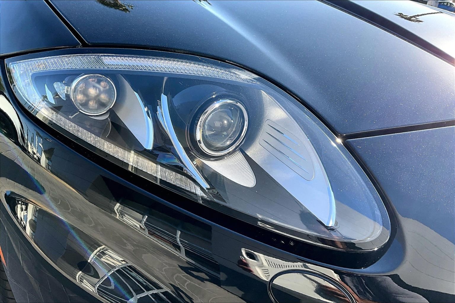 Used 2012 Jaguar XK Coupe RWD image 28
