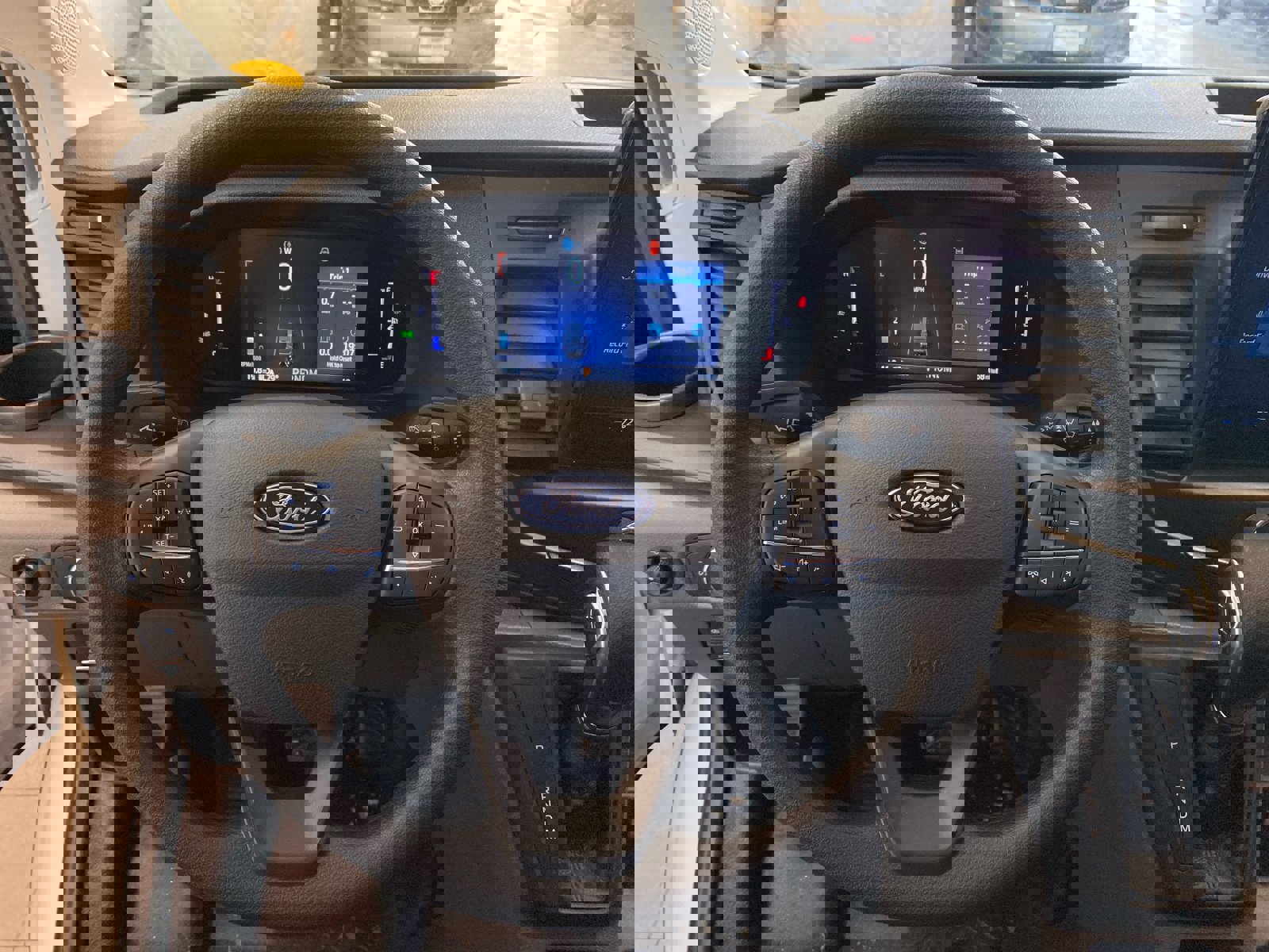 New 2026 Ford Transit 350 Low Roof AWD w/ Load Area Protection Package image 13