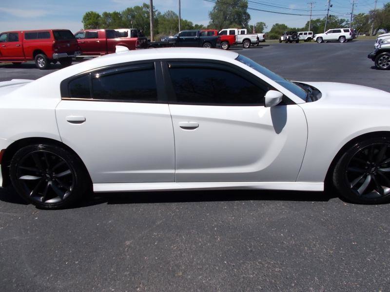 Used 2019 Dodge Charger GT w/ Performance Handling Group image 12