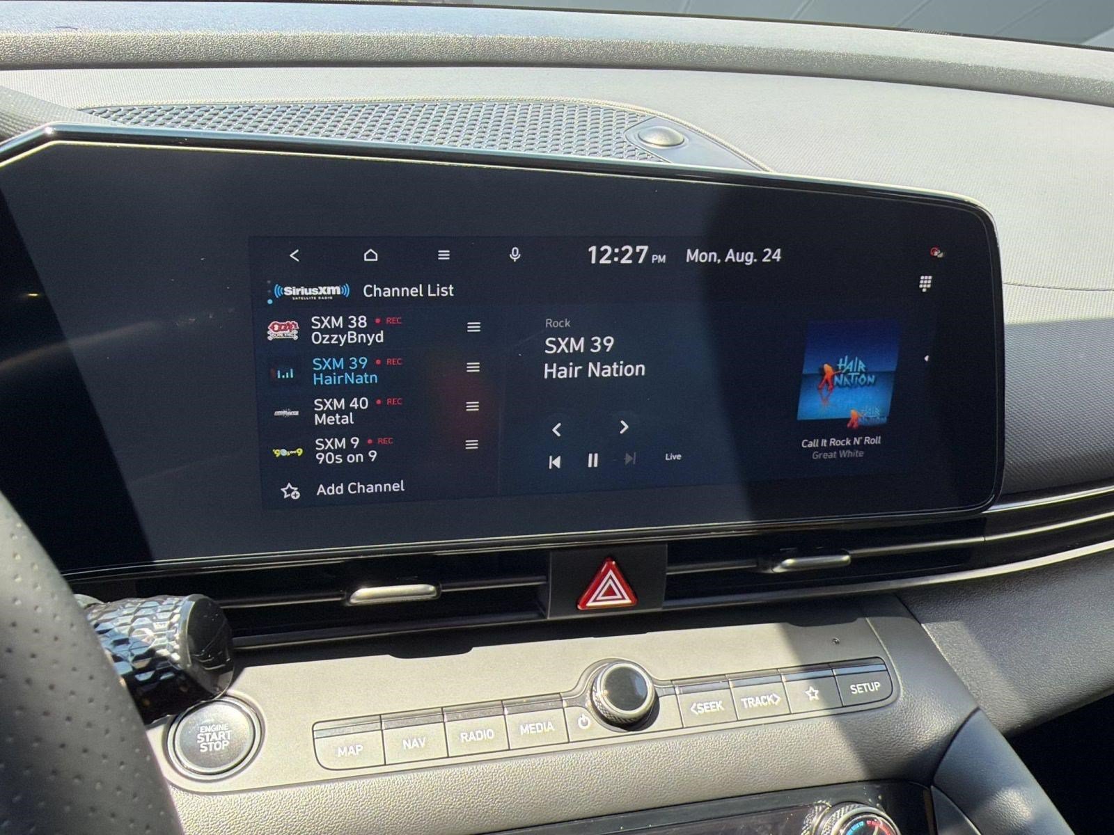 Used 2023 Hyundai Elantra N Line FWD image 18