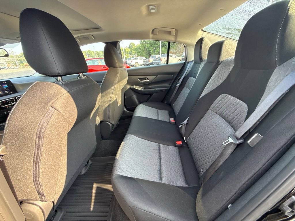 New 2026 Nissan Sentra SV w/ SV Convenience Package FWD image 14