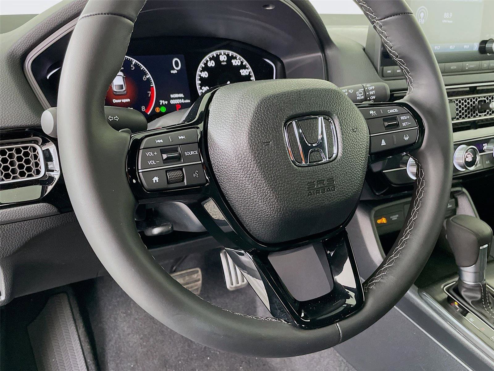 New 2026 Honda Civic Sport image 9