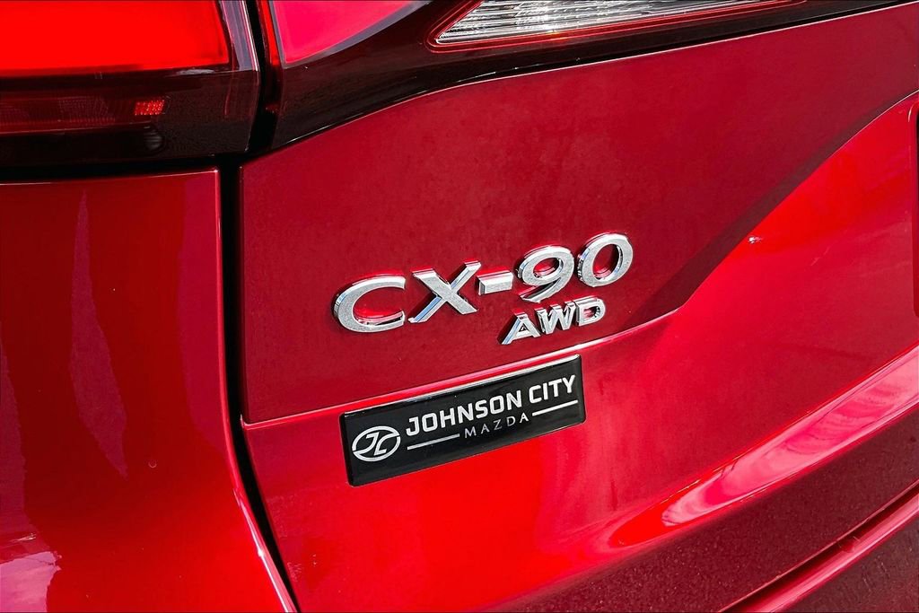 New 2026 MAZDA CX-90 3.3 Turbo S w/ Premium Plus image 19
