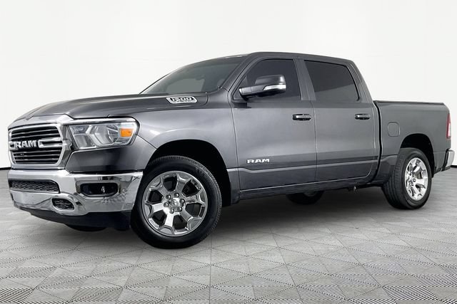 Used 2021 RAM 1500 Big Horn
