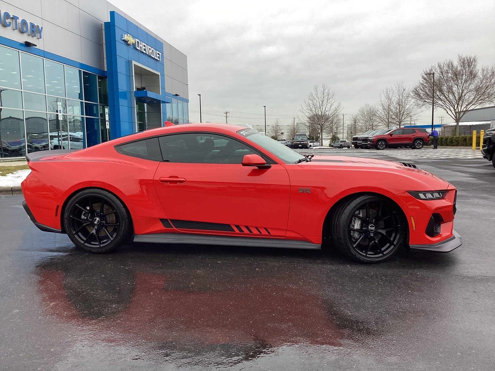 Used 2025 Ford Mustang GT image 5