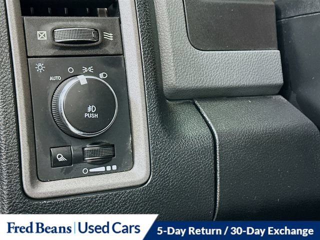 Used 2018 RAM 1500 Express w/ Express Value Package AWD/4WD image 14