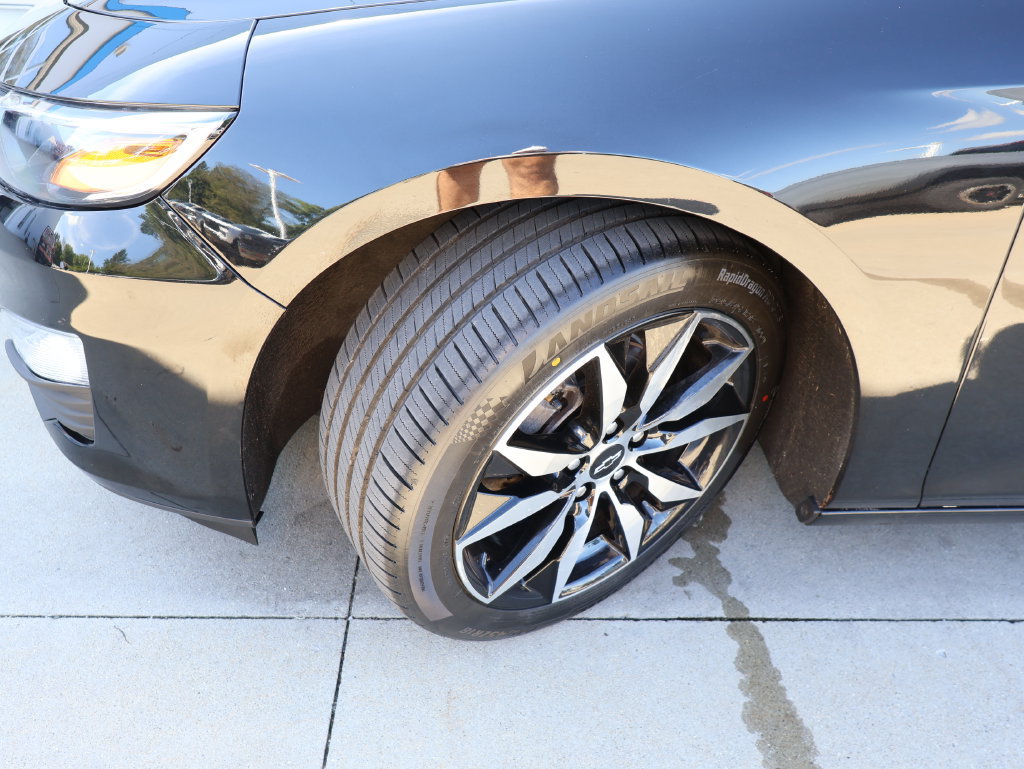 Certified 2020 Chevrolet Malibu RS FWD image 35