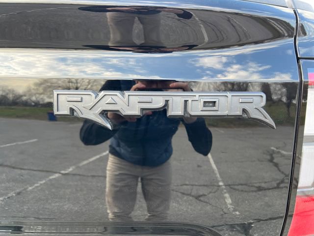 Used 2025 Ford Ranger Raptor image 39