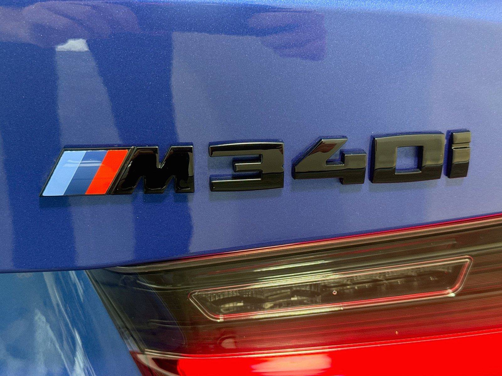 Used 2020 BMW M340i xDrive w/ Premium Package AWD/4WD image 41