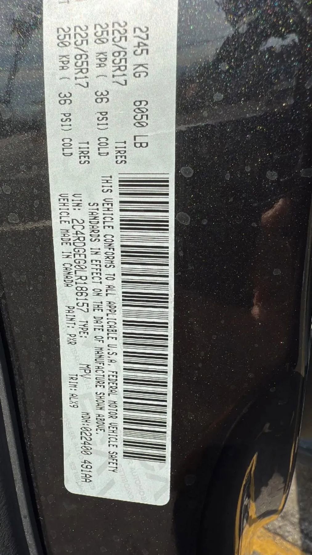 Used 2020 Dodge Grand Caravan GT image 32