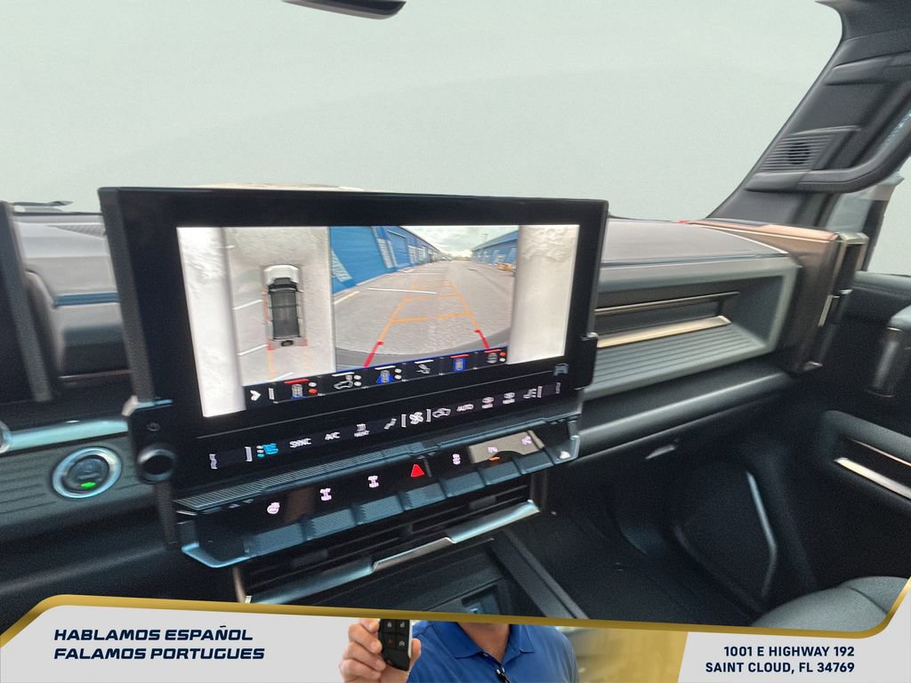 Used 2024 GMC Hummer EV 2X w/ Extreme Off-Road Package image 18