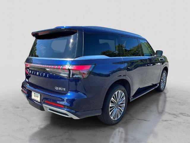 Certified 2025 INFINITI QX80 Sensory AWD/4WD image 5