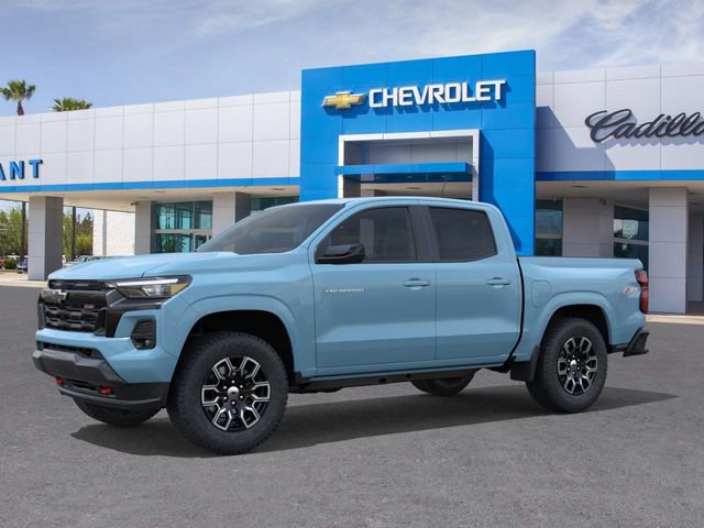 New 2026 Chevrolet Colorado Z71 w/ Technology Package AWD/4WD image 6