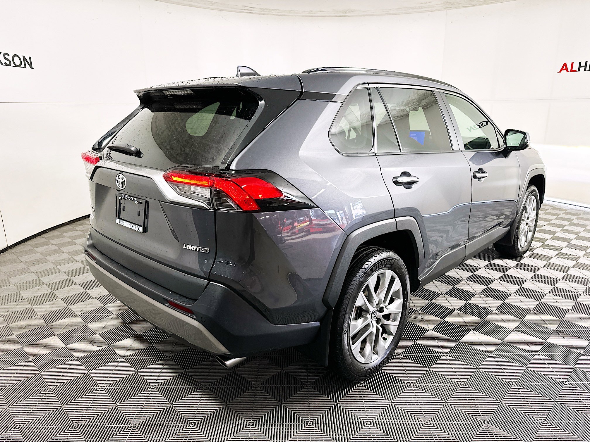 Used 2024 Toyota RAV4 Limited image 3