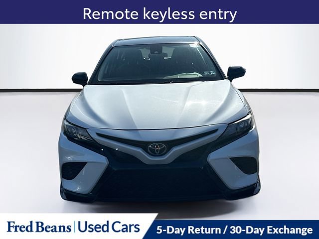 Used 2020 Toyota Camry TRD image 2
