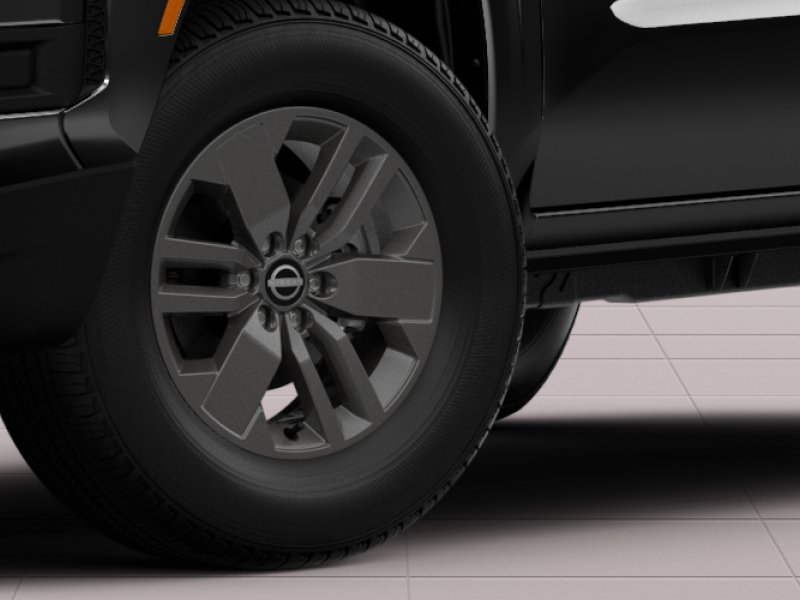 New 2026 Nissan Frontier SV w/ SV Convenience Package AWD/4WD image 9
