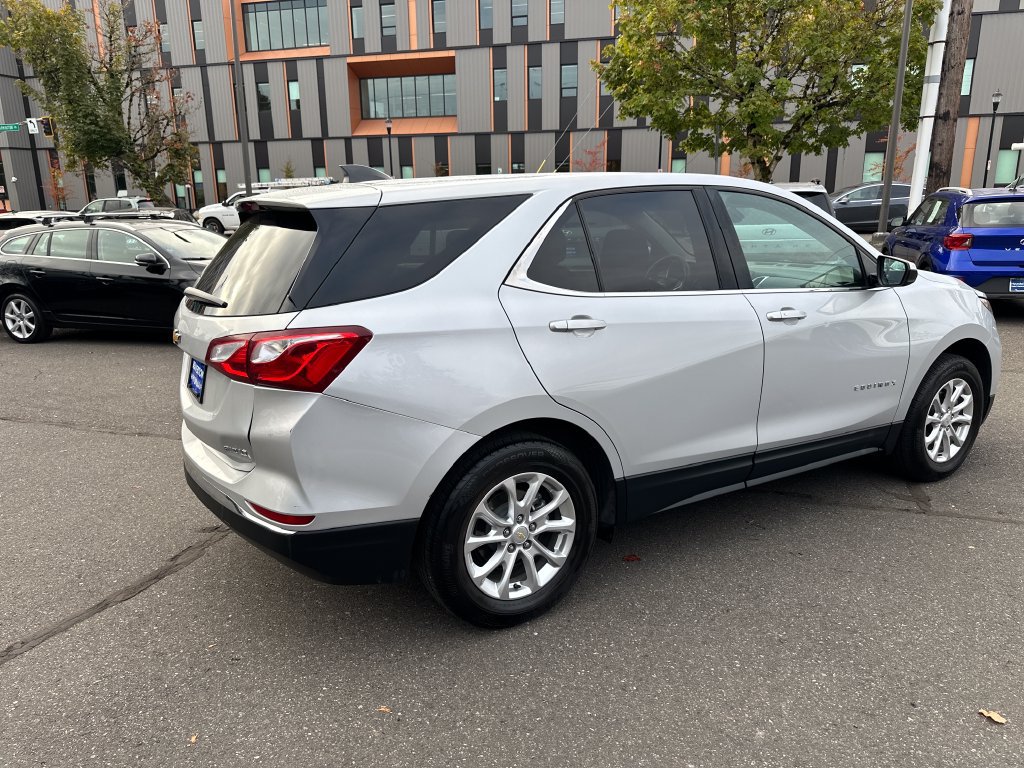 Used 2020 Chevrolet Equinox LT AWD/4WD image 6