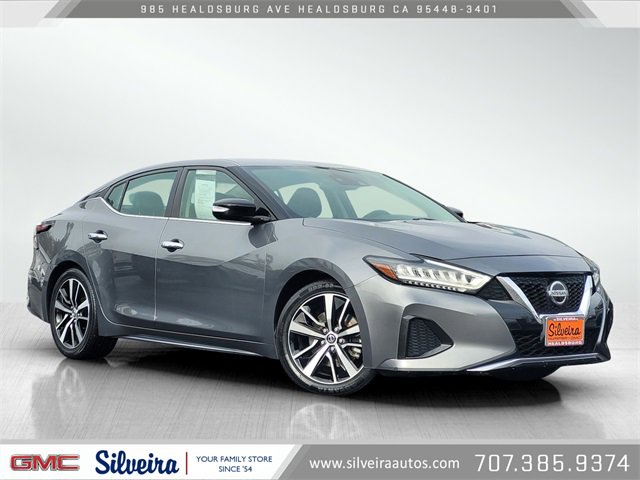 Used 2021 Nissan Maxima 3.5 SV w/ Floor Mat Group image 1