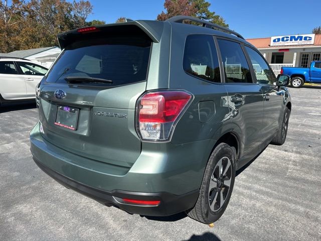 Used 2018 Subaru Forester 2.5i Premium image 7