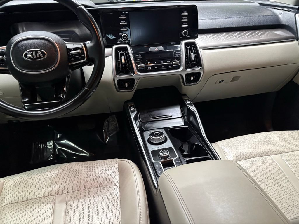 Used 2021 Kia Sorento S FWD image 37