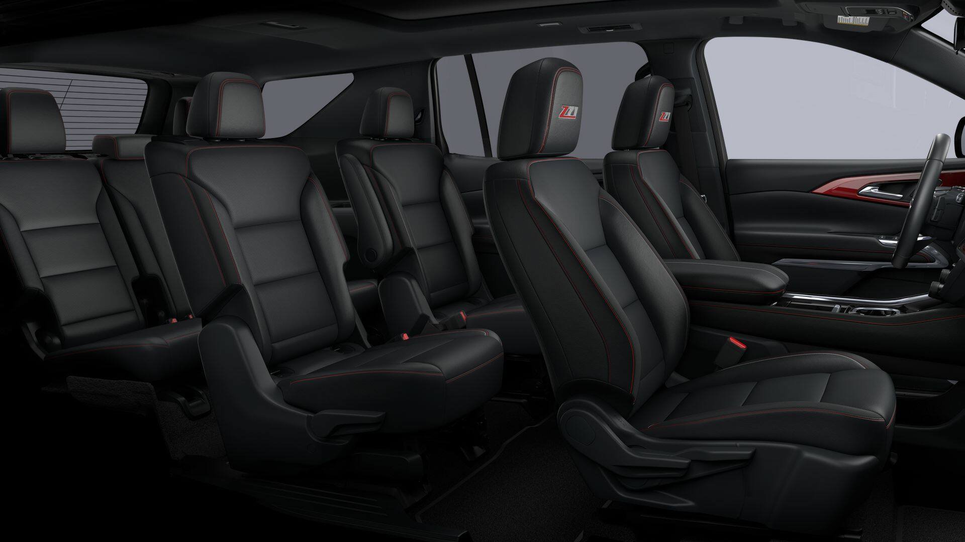 New 2026 Chevrolet Traverse Z71 AWD/4WD image 30