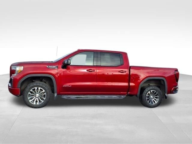 Used 2021 GMC Sierra 1500 AT4 AWD/4WD image 8
