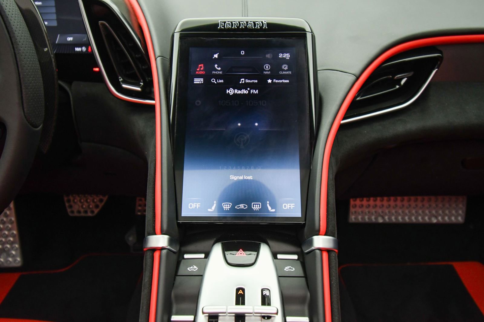 Certified 2025 Ferrari Roma Spider image 47