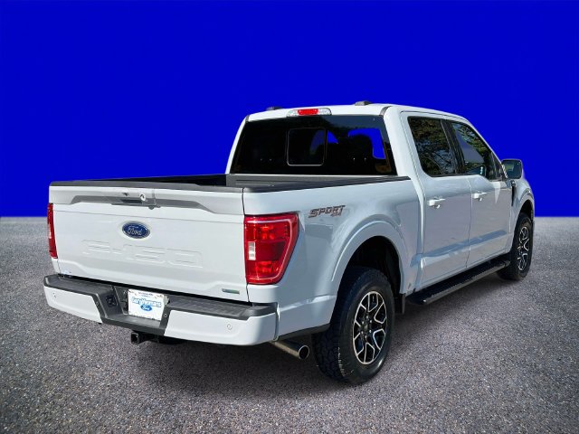 Used 2023 Ford F150 XLT w/ Equipment Group 302A High AWD/4WD image 3