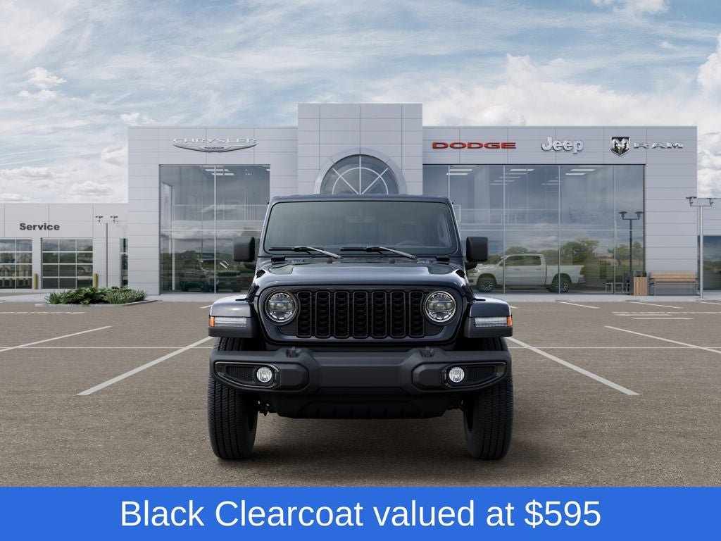 New 2026 Jeep Gladiator Sport AWD/4WD image 7