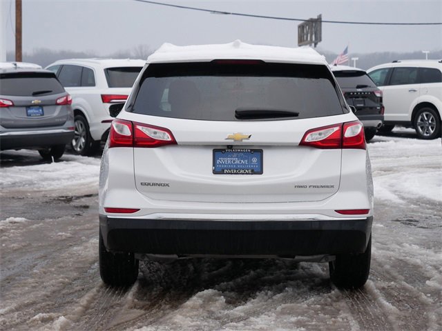 Used 2021 Chevrolet Equinox Premier image 6
